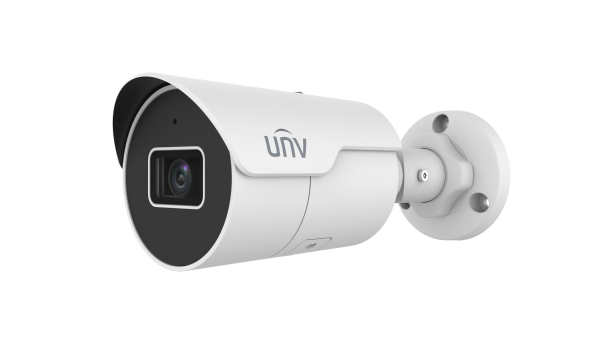 Cámara IP Bullet Alta Densidad Easy 5MP UNV-IPC245LP-ADF40KC-WP
