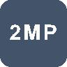 Cámara IP Bullet Varifocal Motorizada Prime-II 2MP UNV-IPC2322SB-DZK-I0