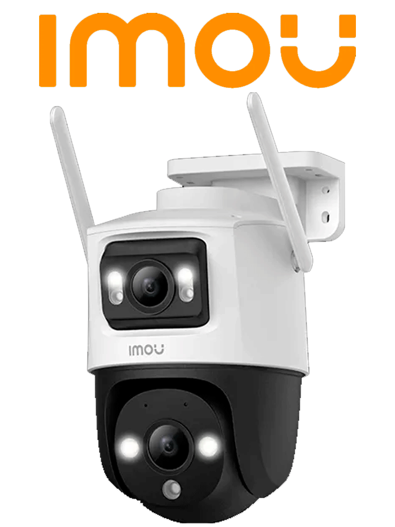 Camara 10MP CRUISER DUAL 5MPX5MP 360GR
