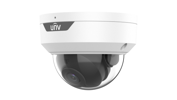 Cámara IP Bullet Fija LightHunter Prime 4MP UNV-IPC2B14SE-ADF28K-WP-I1