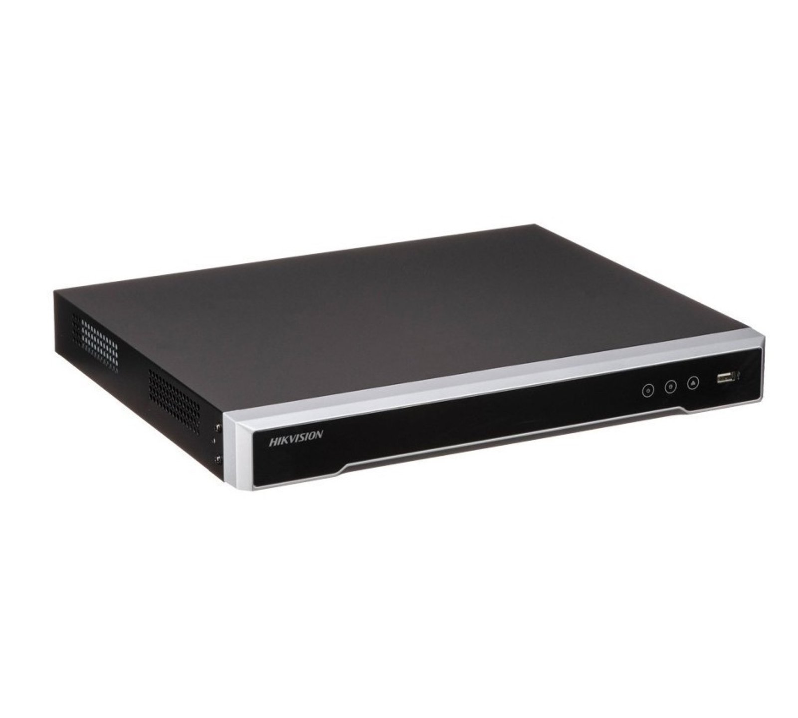 Hikvision NVR 8 PoE 8 camaras de 8Mpx