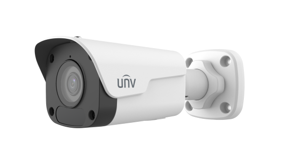 Cámara IP Bullet Fija ColorHunter Easy 2MP UNV-IPC2122LB-ADF28KMC-WL