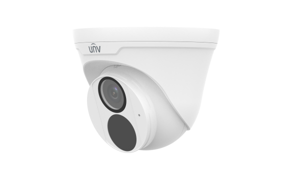 Cámara IP Domo Fijo LightHunter Easy 4MP UNV-IPC3514LE-ADF28K-WP